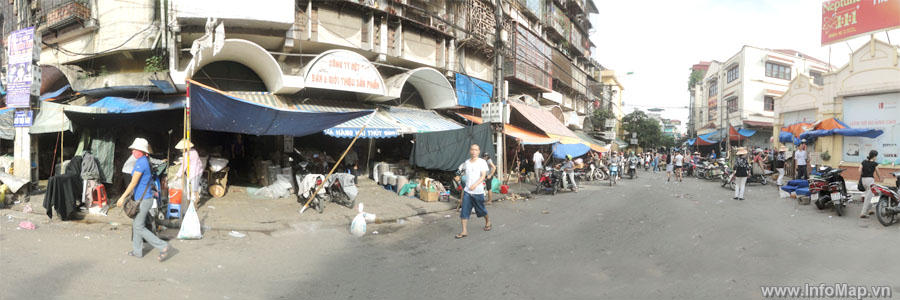 Phố Nguyễn Thiện Thuật, Quận Hoàn Kiếm, Hà Nội